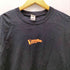 ギルダン GILDAN ULTRA COTTON バンド プリント L/S クルーネック ツアー Tシャツ サイケ柄 メンズ import:M